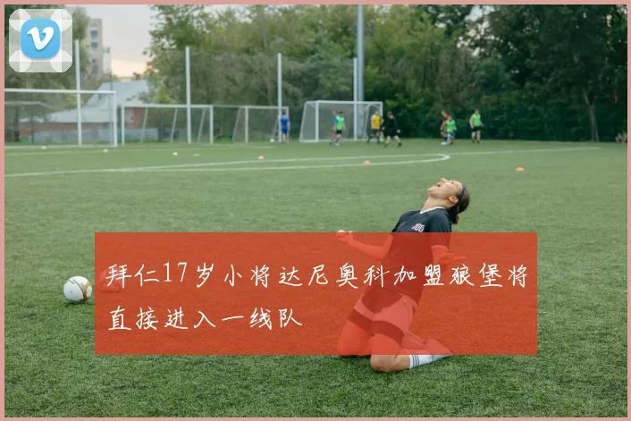 拜仁17岁小将达尼奥科加盟狼堡将直接进入一线队