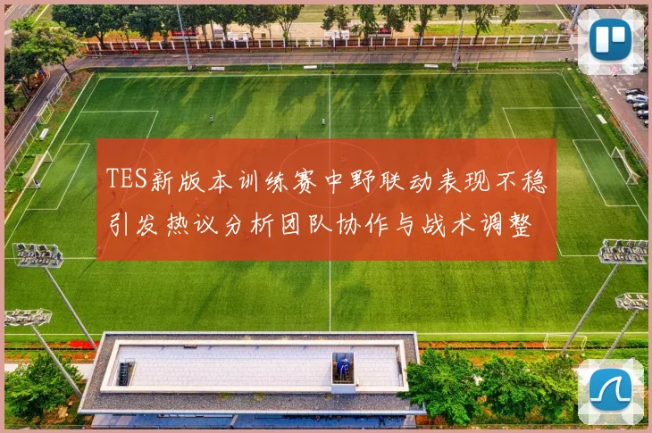 TES新版本训练赛中野联动表现不稳引发热议分析团队协作与战术调整必要性