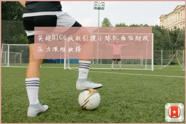 英超BIG6疯狂引援小球队面临财政压力艰难抉择